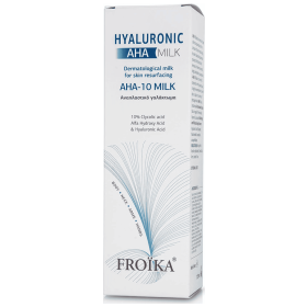 Froika Hyaluronic AHA-10 Milk 125ml